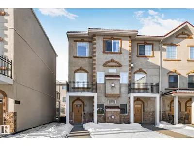 Interior photo 1 of #46 13825 155 AV NW