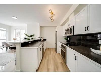 Interior photo 3 of #532 10023 110 ST NW