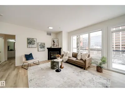 Interior photo 1 of #532 10023 110 ST NW