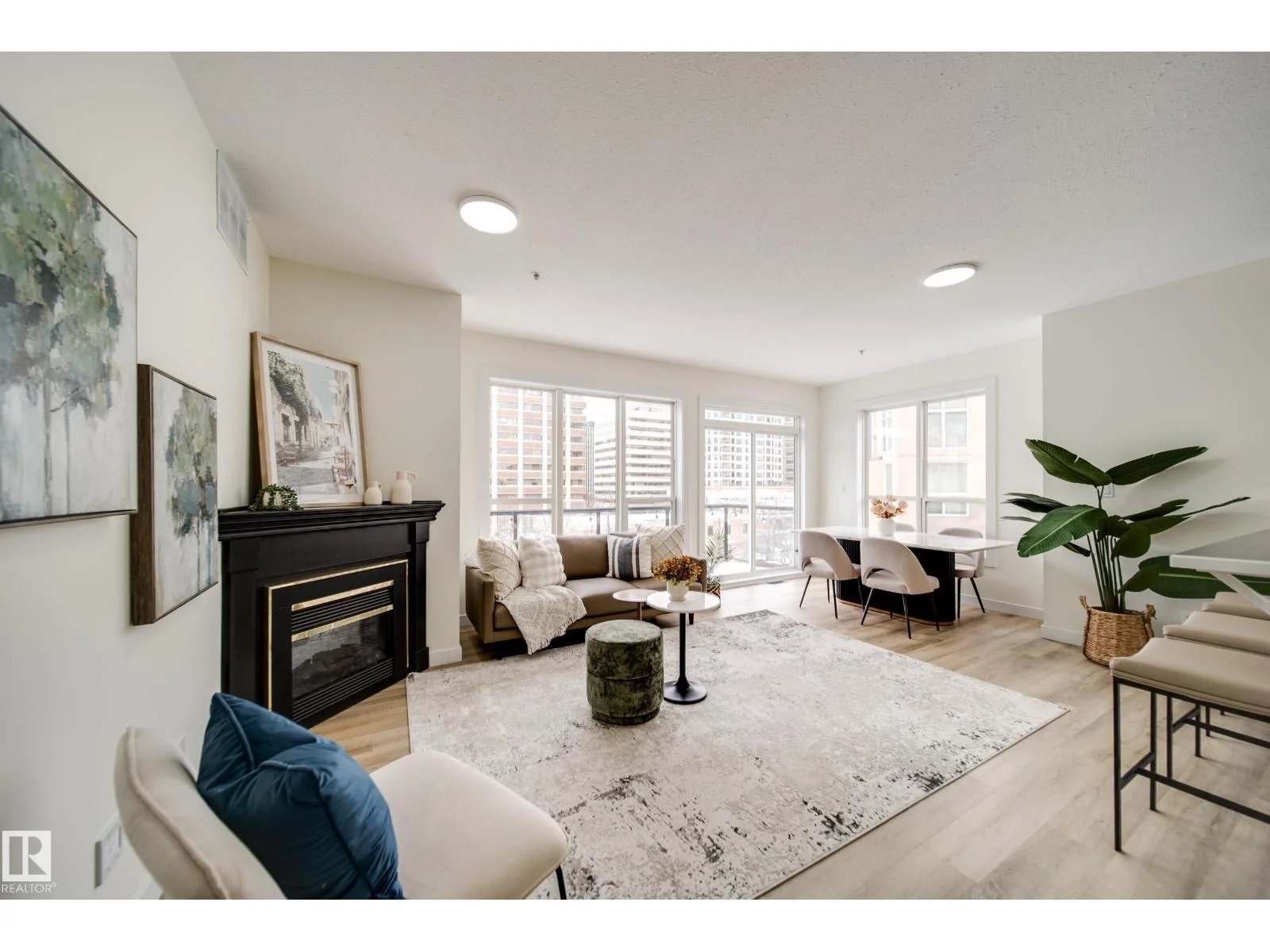 #532 10023 110 ST NW, Edmonton - 2 bedroom Apartment for sale