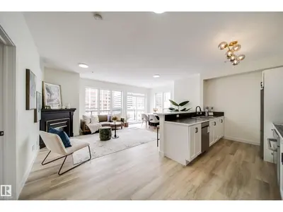 Interior photo 2 of #532 10023 110 ST NW