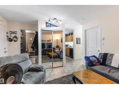 Interior photo 4 of #209 9910 107 ST