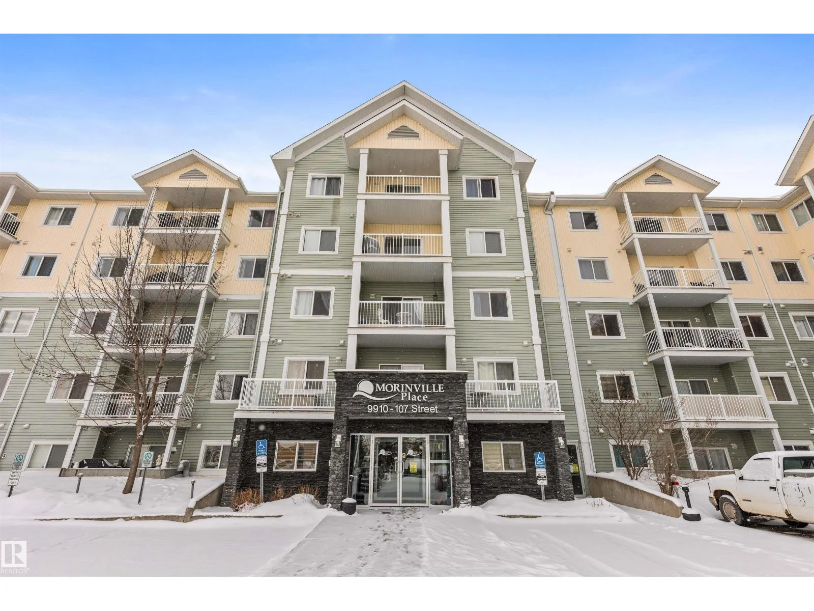#209 9910 107 ST, Morinville - 1 bedroom Apartment for sale