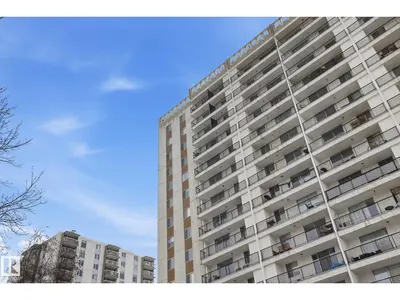 Interior photo 1 of #203 11307 99 AV NW