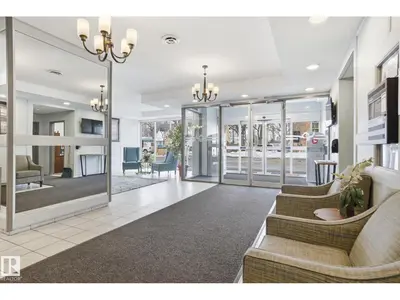 Interior photo 3 of #203 11307 99 AV NW