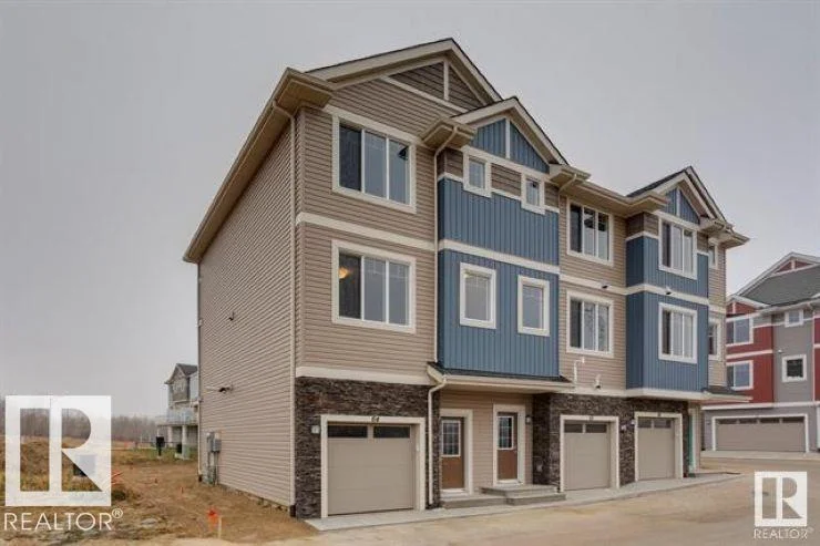 #76 13139 205 ST NW, Edmonton - 3 bedroom Townhouse for sale