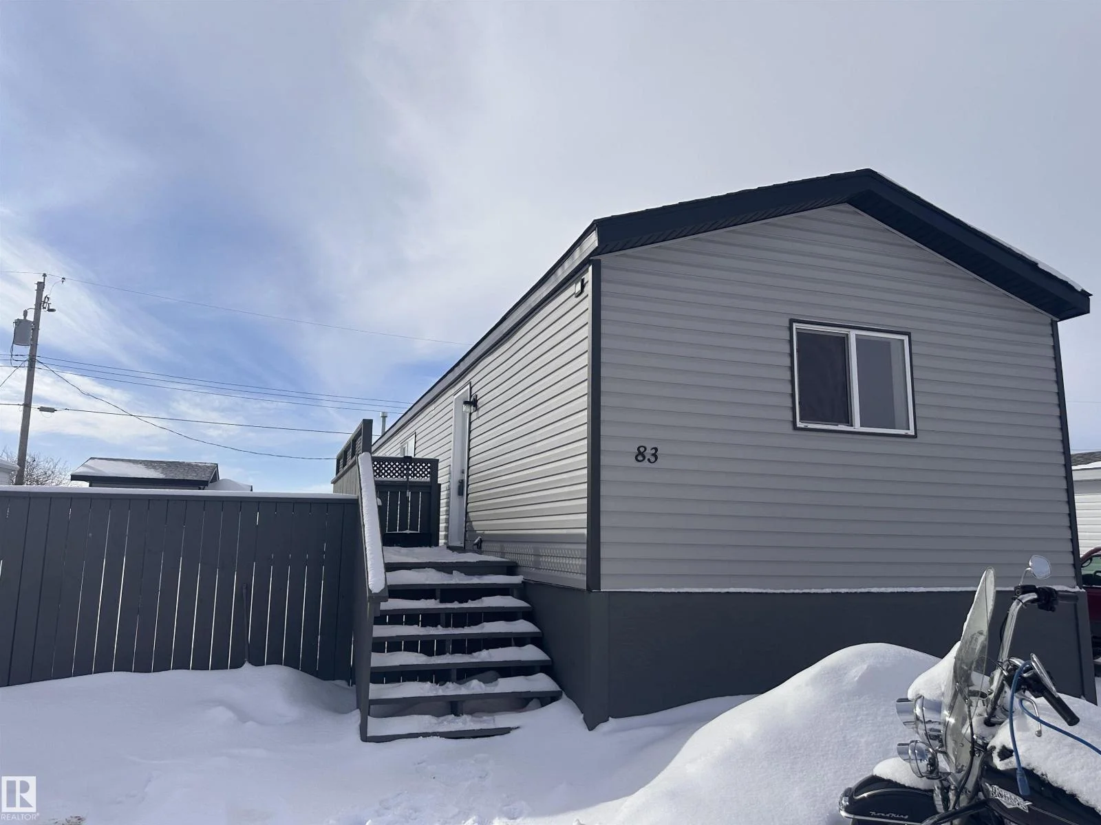 #83 9501 104 AVE, Westlock - 3 bedroom Single Family Residence for sale