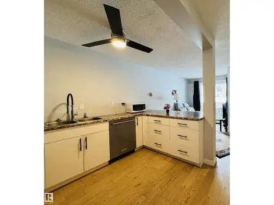 Interior photo 2 of #105 10230 120 ST NW