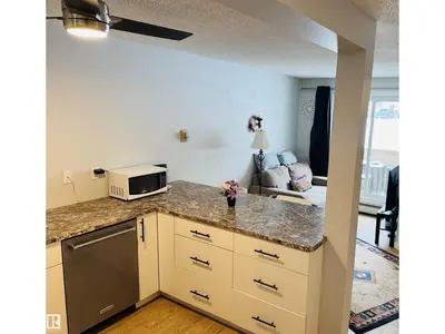 Interior photo 4 of #105 10230 120 ST NW