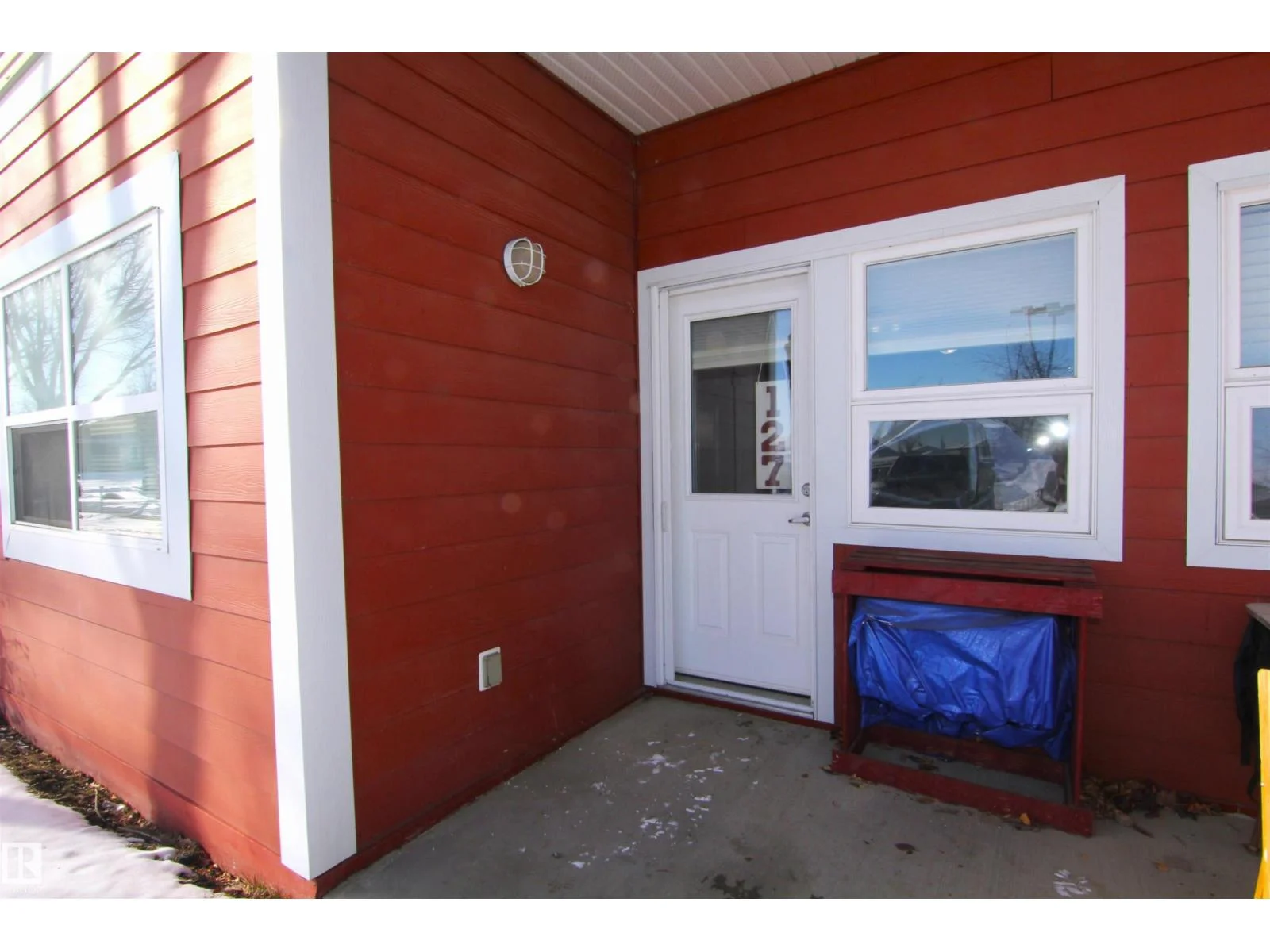 #127 8802 SOUTHFORT, Fort Saskatchewan - 1 bedroom Apartment for sale