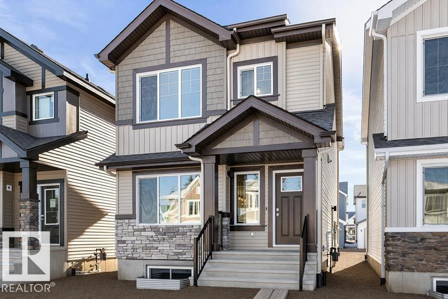 20711 43 AV NW, Edmonton - 4 bedroom Detached Single Family for sale