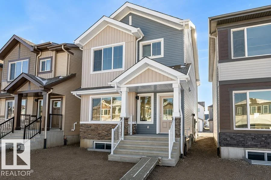 20715 43 AV NW, Edmonton - 4 bedroom Detached Single Family for sale