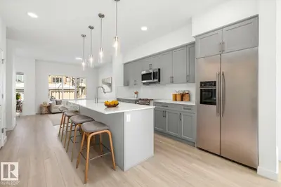 Interior photo 2 of 20715 43 AV NW