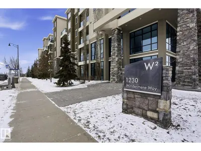 Interior photo 2 of #503 1230 WINDERMERE WY SW