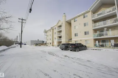 Interior photo 1 of #303 8119 112 AV NW