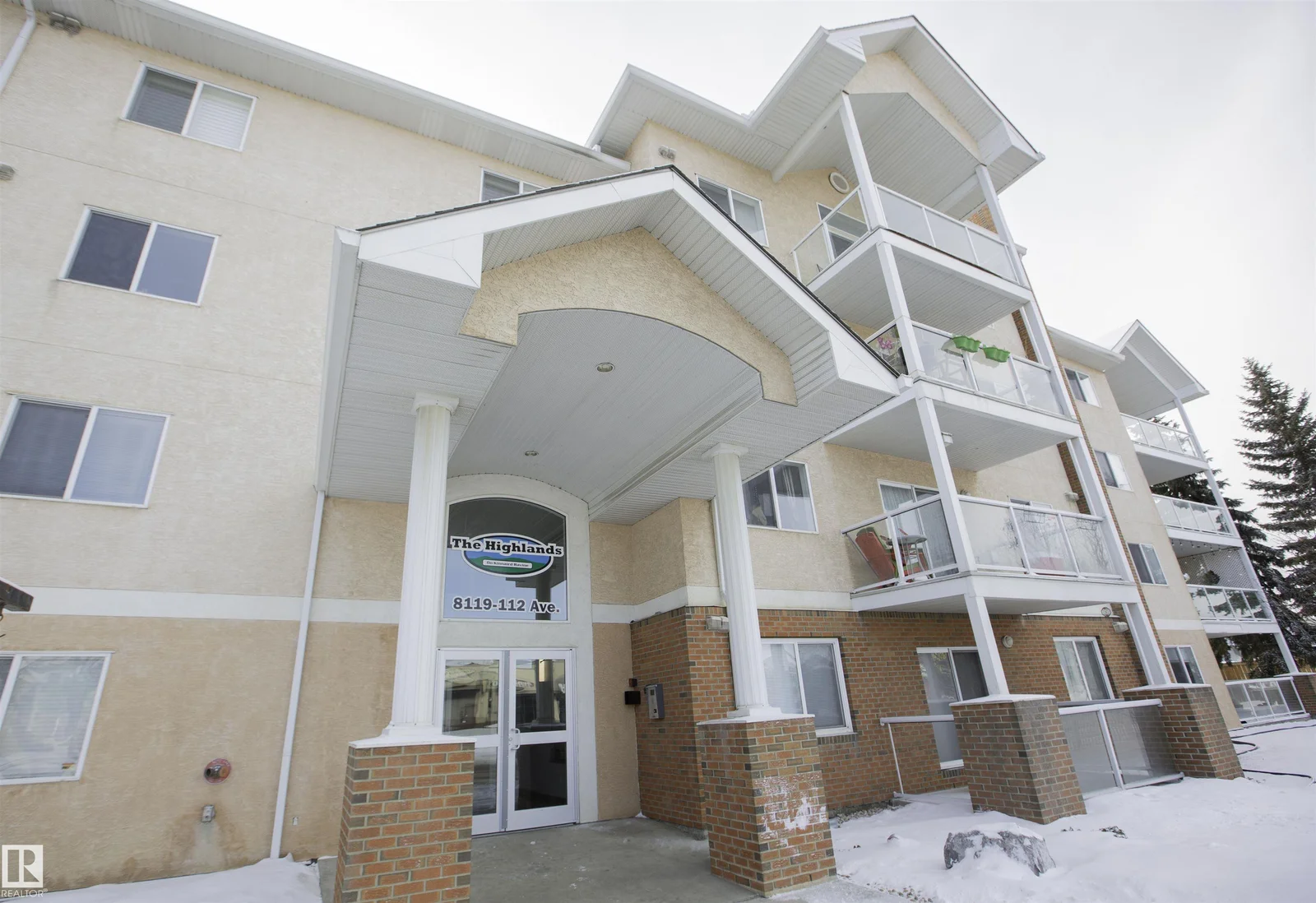 #303 8119 112 AV NW, Edmonton - 2 bedroom Apartment for sale