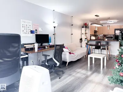 Interior photo 1 of #314 11449 ELLERSLIE RD SW