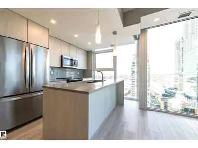 Interior photo 1 of #1703 10180 103 ST NW