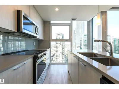 Interior photo 2 of #1703 10180 103 ST NW