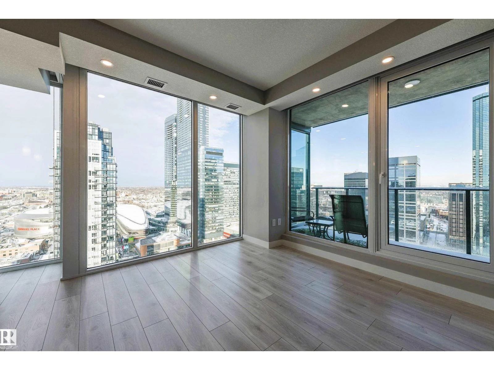 #1703 10180 103 ST NW, Edmonton - 2 bedroom Apartment for sale