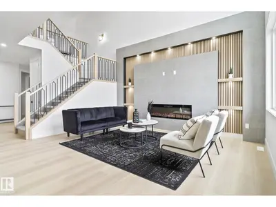 Interior photo 2 of 213 FRASER WY NW