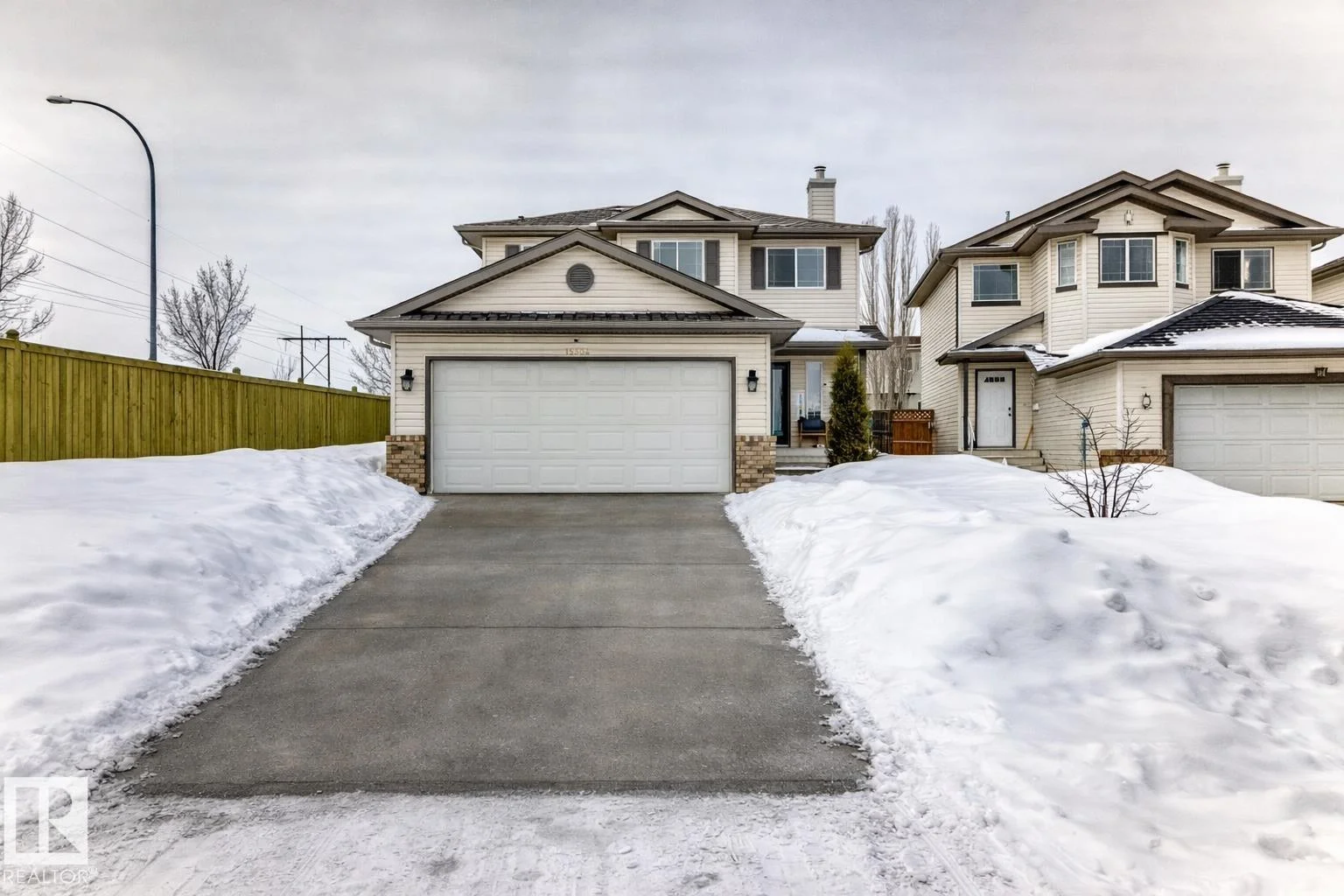 15304 138B ST NW, Edmonton - 4 bedroom Detached Single Family for sale