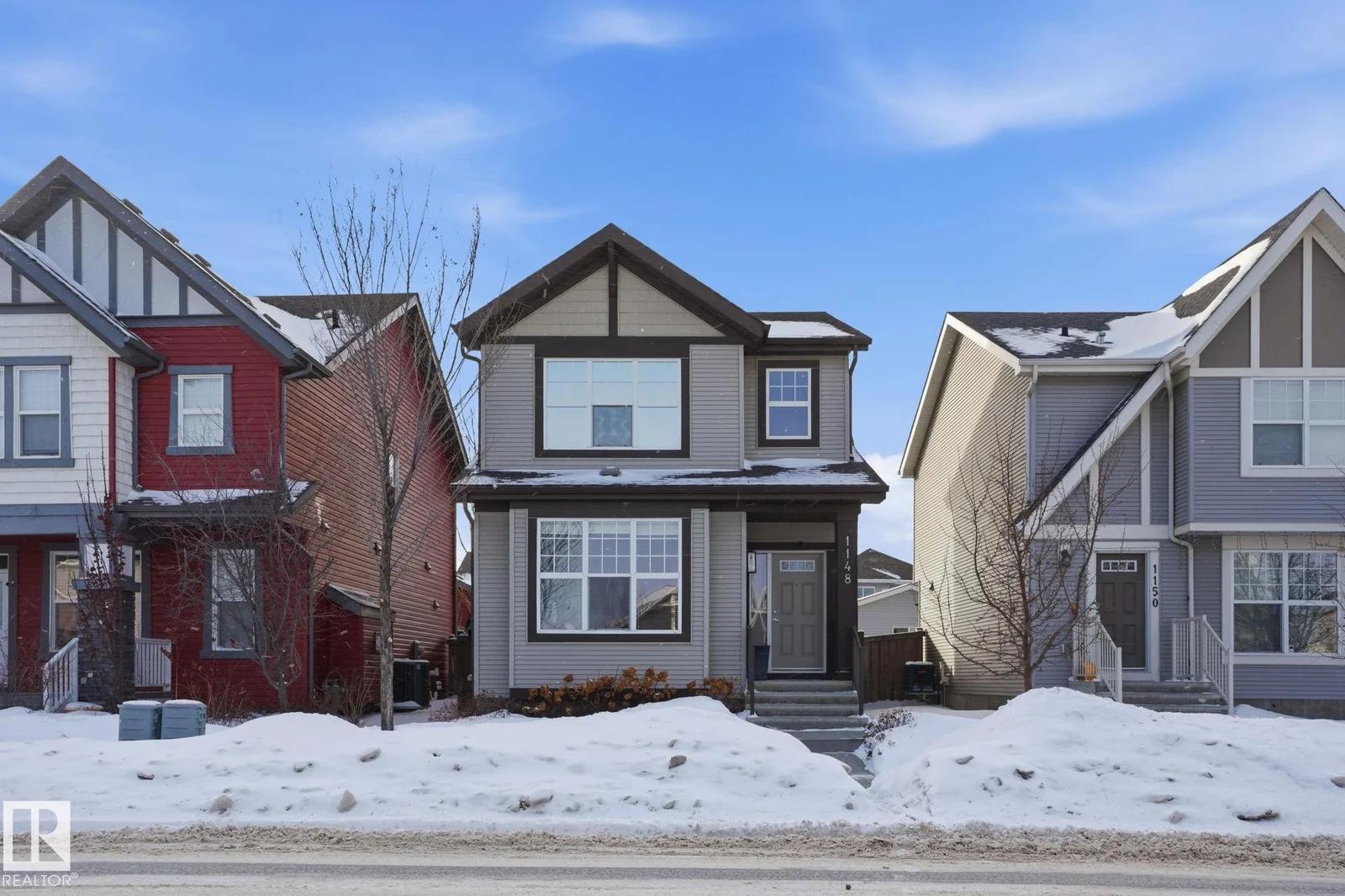 1148 MCCONACHIE BV NW, Edmonton - 3 bedroom Detached Single Family for sale