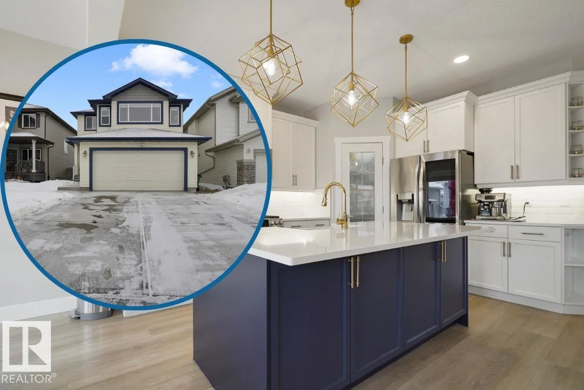 5911 7 AV SW, Edmonton - 4 bedroom Detached Single Family for sale