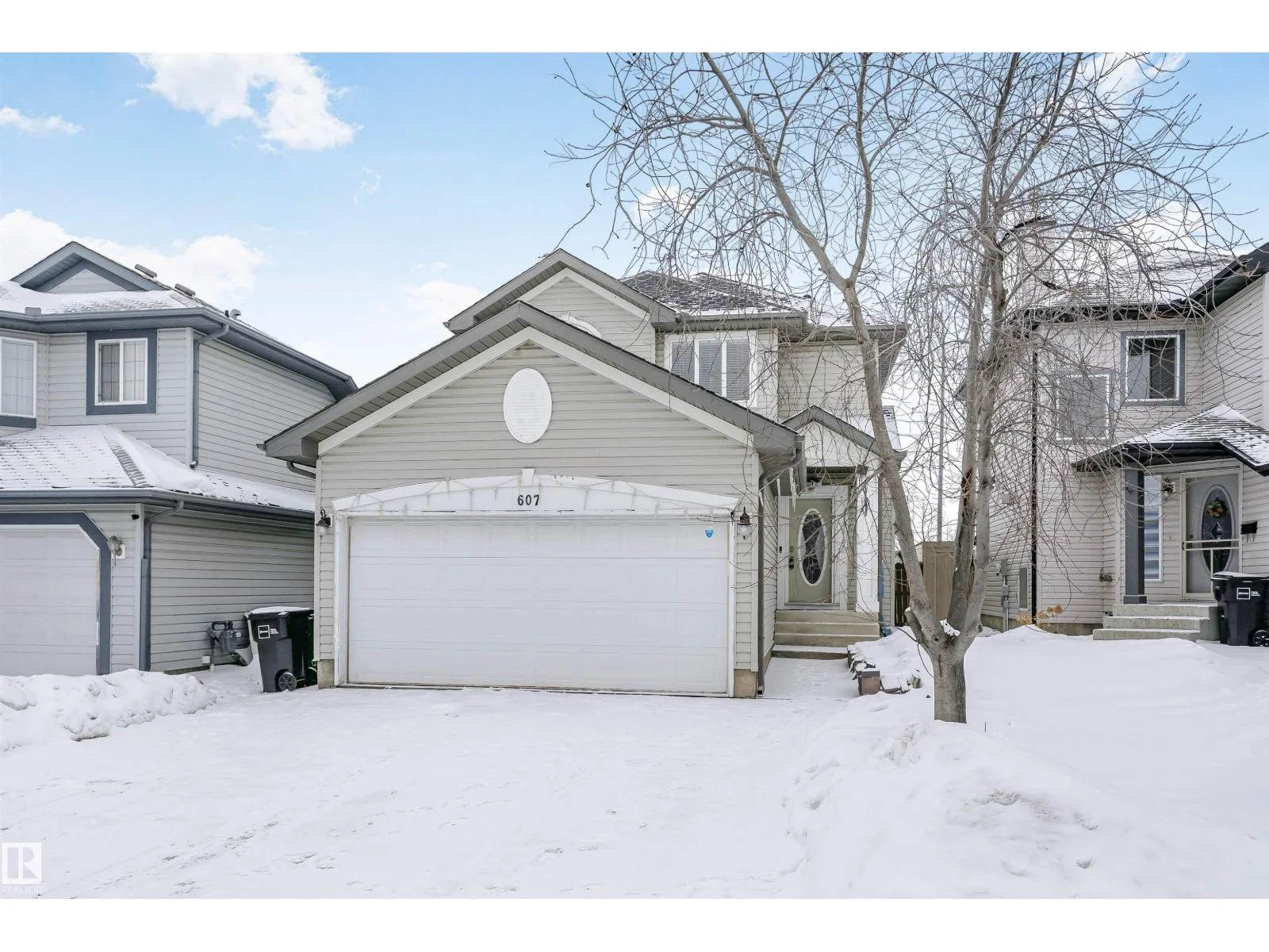 607 WINDROSS CR NW, Edmonton - 4 bedroom Detached Single Family for sale