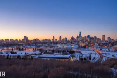 Interior photo 1 of #703 10649 SASKATCHEWAN DR NW