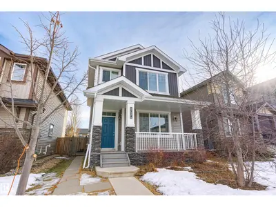 Interior photo 1 of 8727 221 ST NW