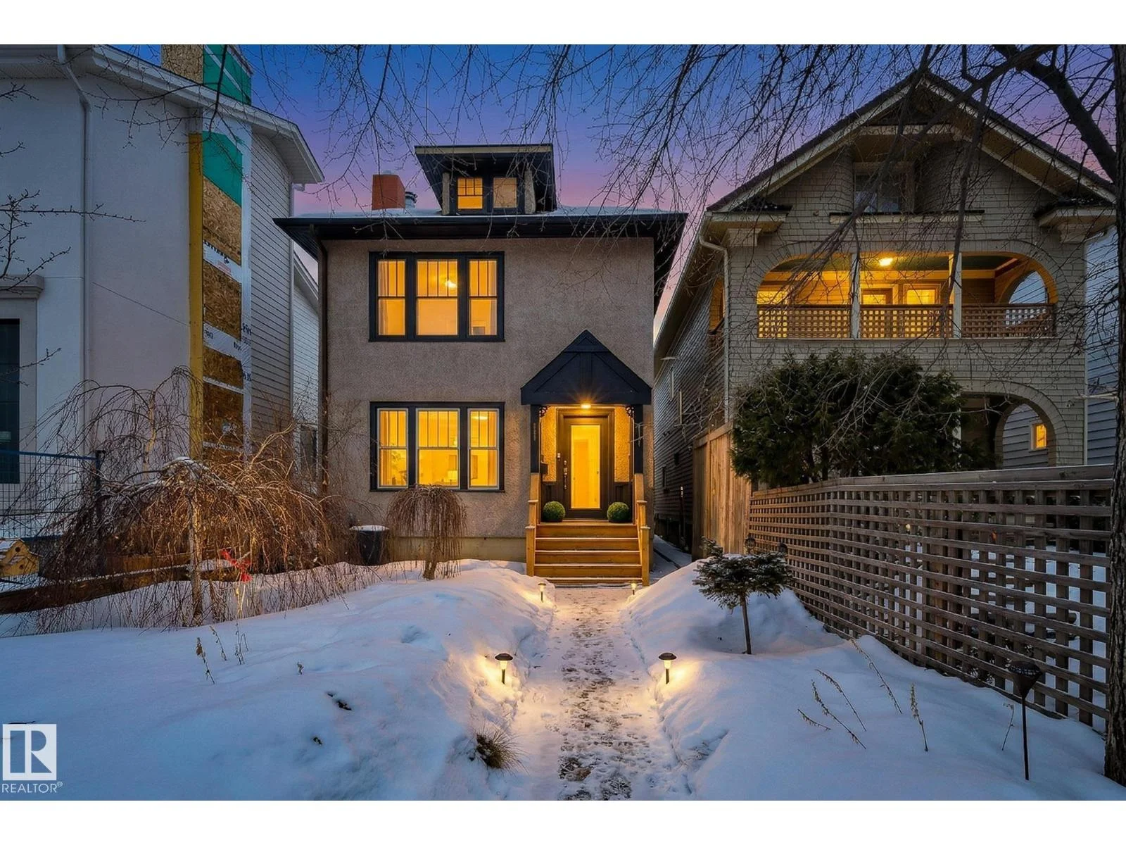 10523 127 ST NW, Edmonton - 4 bedroom Detached Single Family for sale