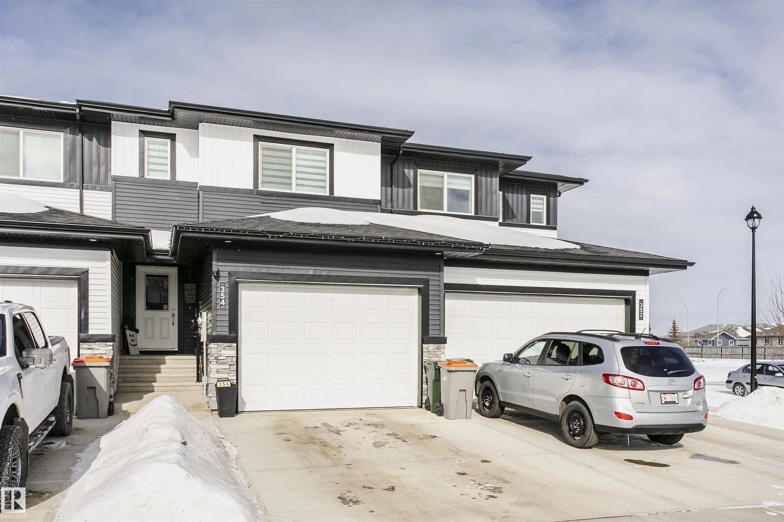 354 GENESIS, Stony Plain - 3 bedroom Residential Attached for sale