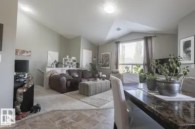 Interior photo 2 of #86 604 62 ST SW