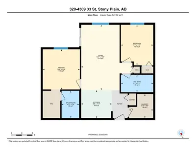 Interior photo 2 of #320 4309 33 ST