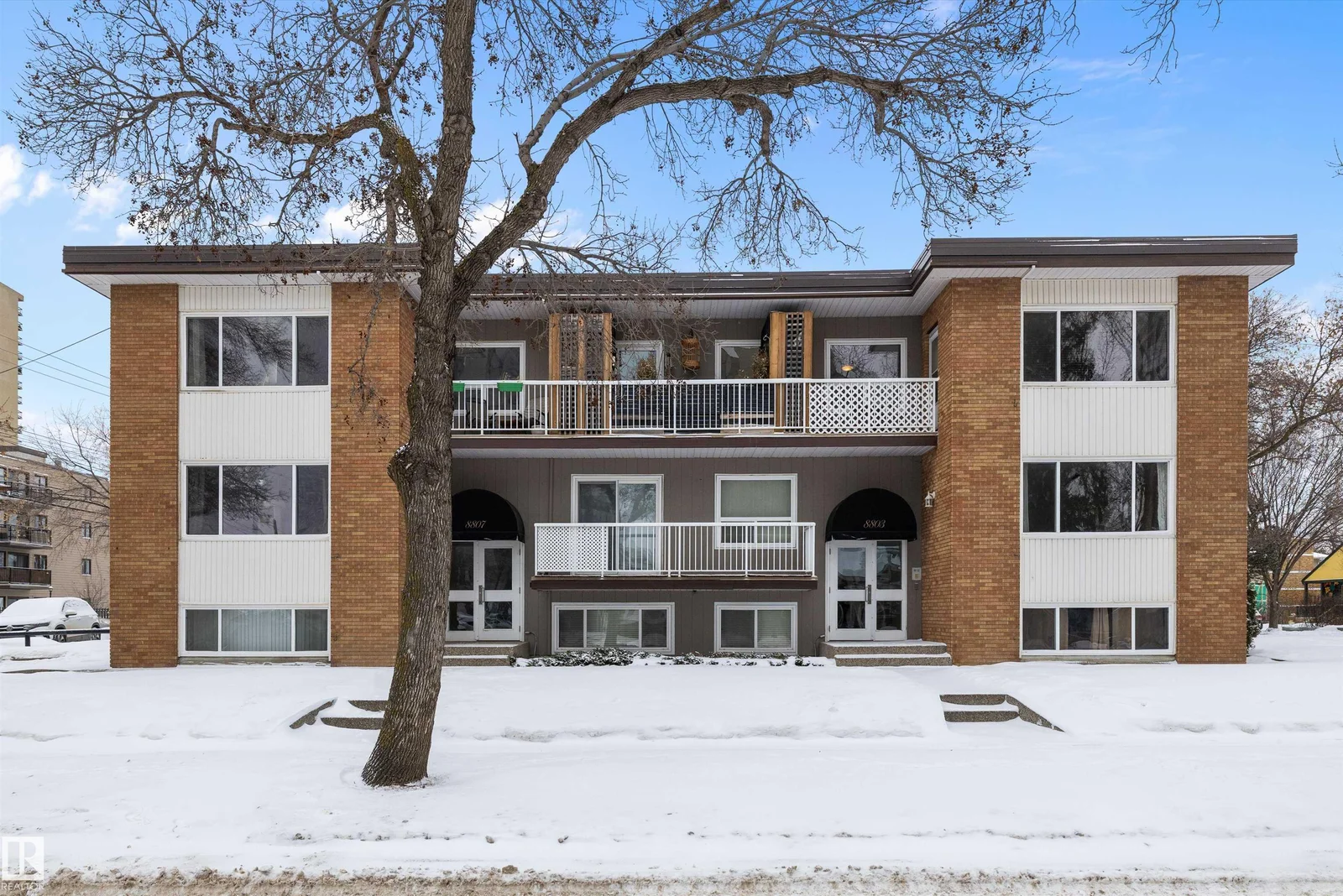 #4 8803 101 ST NW, Edmonton - 1 bedroom Apartment for sale