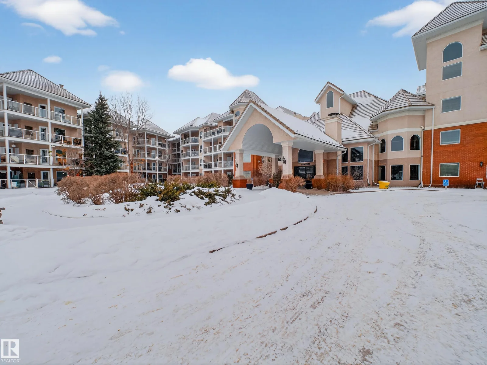 #302 9008 99 AV NW, Edmonton - 1 bedroom Apartment for sale