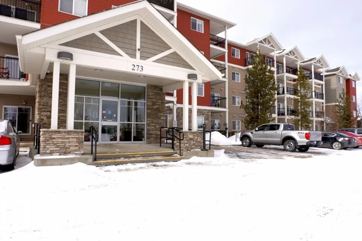 #111 273 CHARLOTTE WY, Sherwood Park - 1 bedroom Apartment for sale