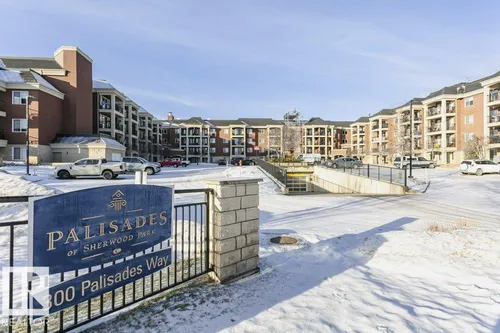 #240 300 PALISADES WY, Sherwood Park - $228,500