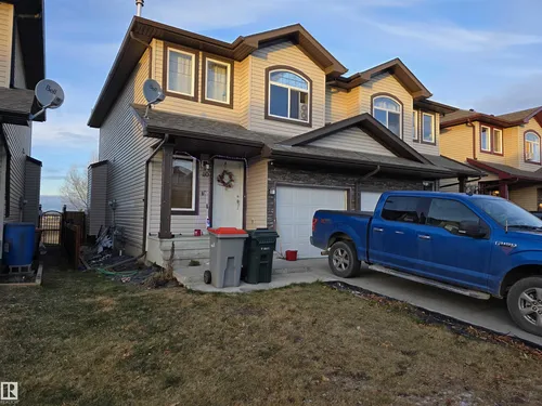 110 MERIDIAN LO, Stony Plain - $299,999