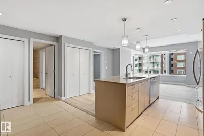 Interior photo 2 of #402 2510 109 ST NW