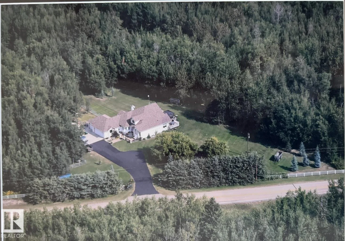 21366 TWP ROAD 530, Rural Strathcona County - 5 bedroom Detached Single Family for sale