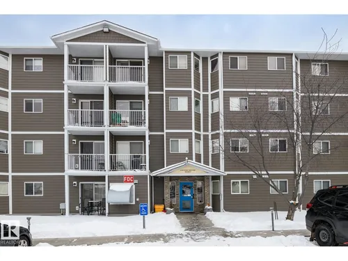 #405B 260 SPRUCE RIDGE RD, Spruce Grove - $119,900