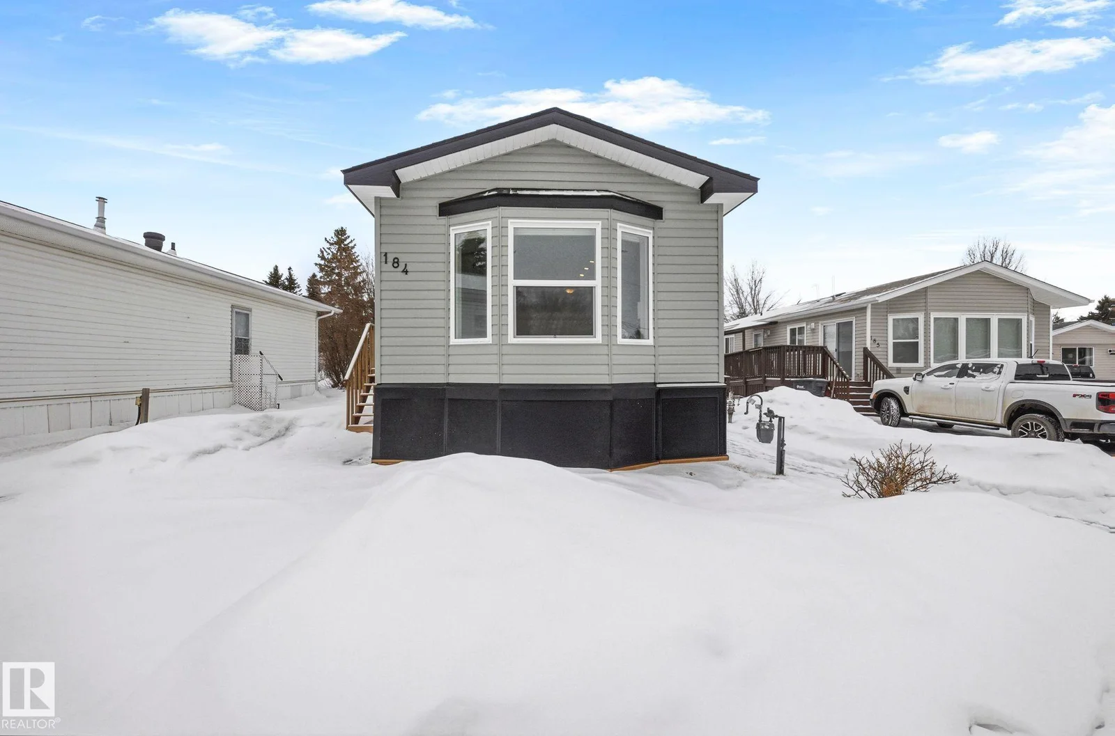 184 305 Calahoo RD, Spruce Grove - 1 bedroom Single Family Residence for sale