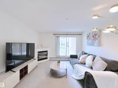 Interior photo 2 of #110 10511 42 AV NW