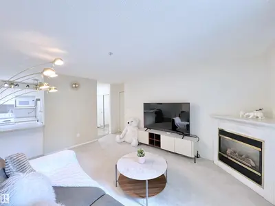 Interior photo 4 of #110 10511 42 AV NW