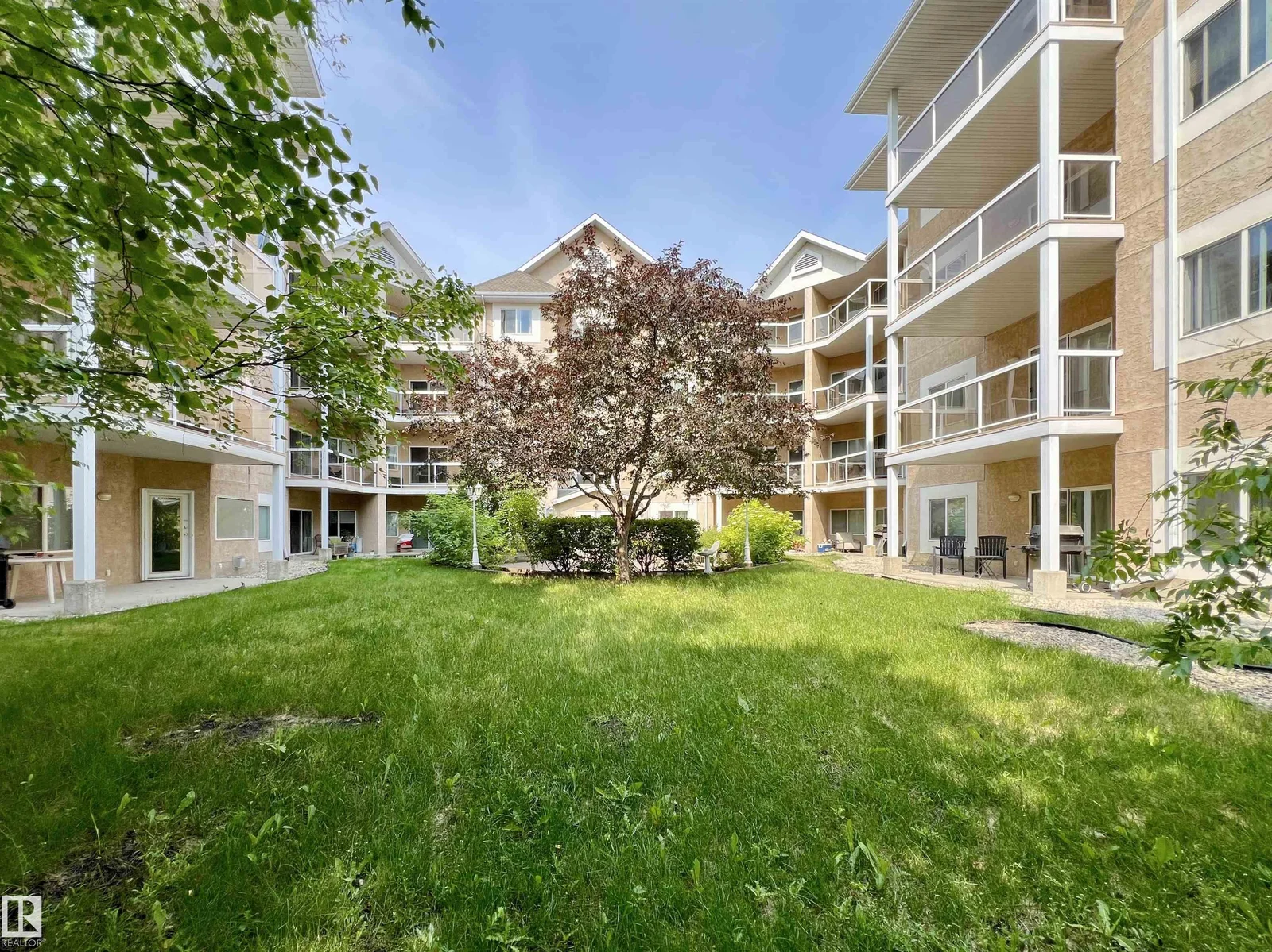 #110 10511 42 AV NW, Edmonton - 1 bedroom Apartment for sale