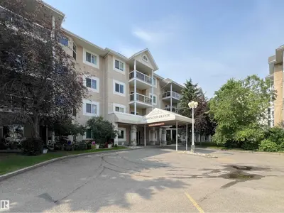 Interior photo 2 of #110 10511 42 AV NW