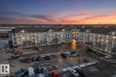 Interior photo 1 of #201 5340 199 ST NW