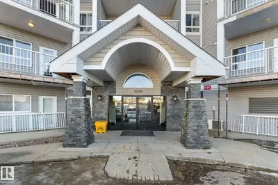 Interior photo 2 of #201 5340 199 ST NW